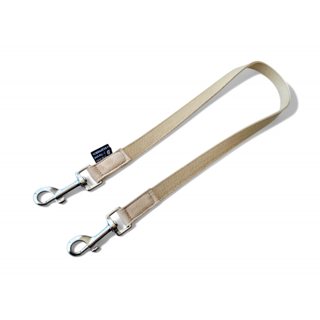 25'BONNEL"TEBURA LEASH" SET(ベージュ)