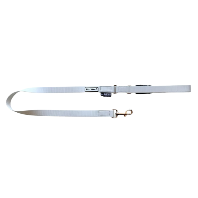 NB.LEASH 25mm ロング/アイボリー