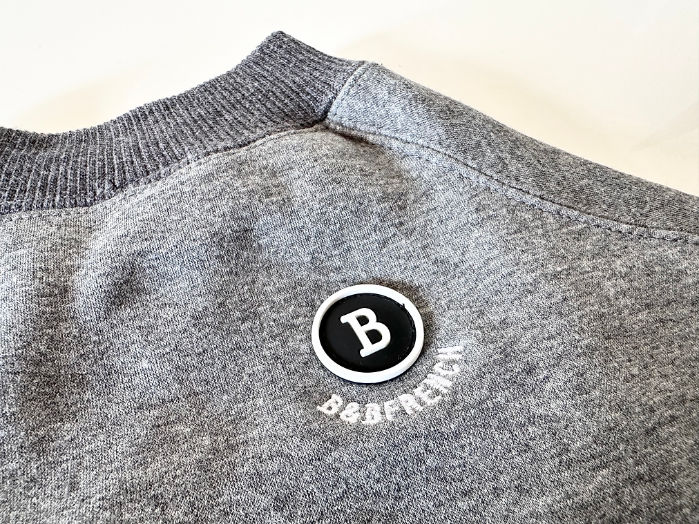 URAKEスウェット PINK/GRAY