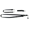 10th BONNEL"TEBURA LEASH" SET /BLACK