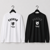 "FRENCH" DRY SPRTS MODEL / LONG TEE ６月10日まで期間限定予約販売