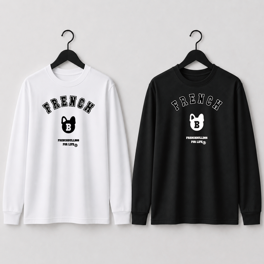 "FRENCH" DRY SPRTS MODEL / LONG TEE ６月10日まで期間限定予約販売