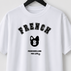 "FRENCH" DRY SPRTS MODEL / TEE ６月10日まで期間限定予約販売