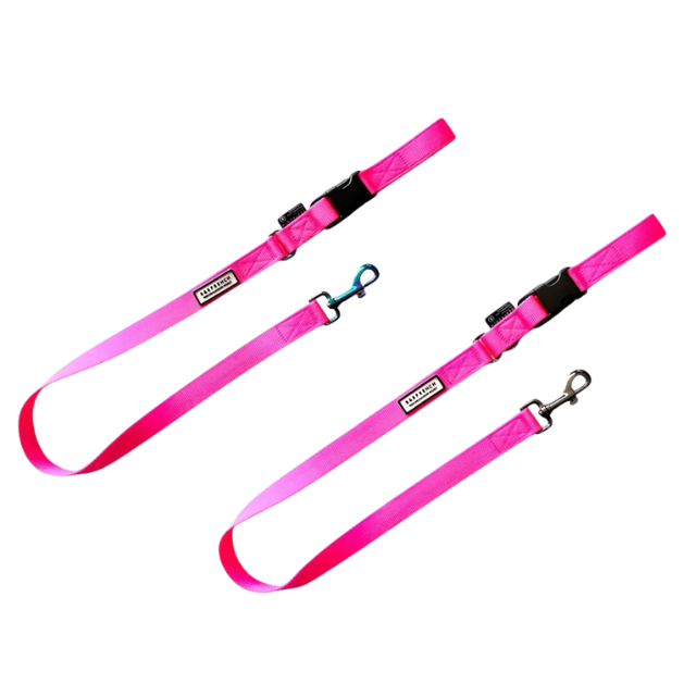 24'NB.LEASH /NEONピンク