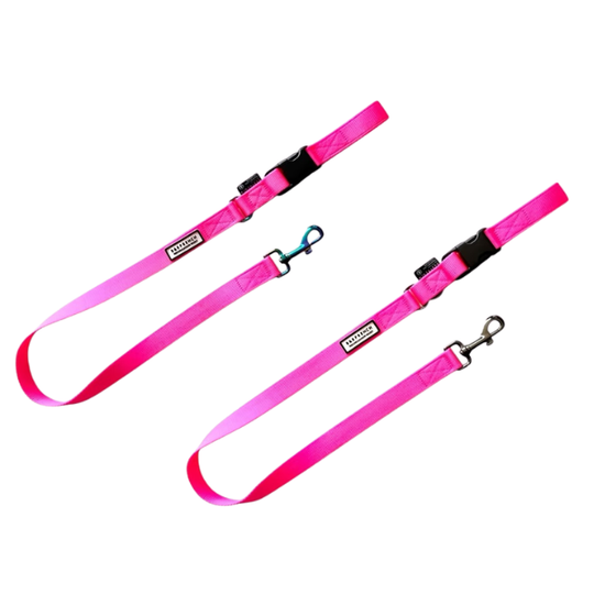 24'NB.LEASH /NEONピンク