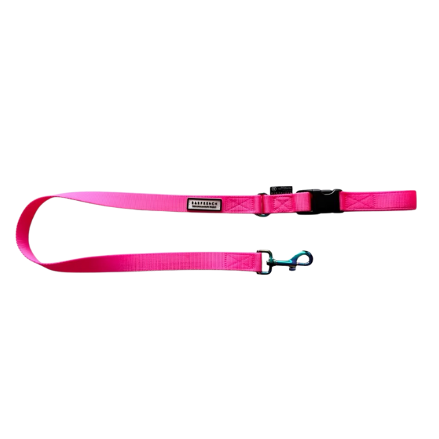 24'NB.LEASH /NEONピンク