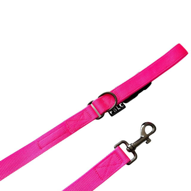 24'NB.LEASH /NEONピンク