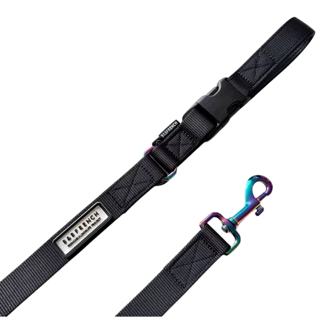 24'NB.LEASH /ブラック