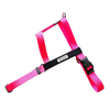 24'NUKENAI HARNESS (L) For large dogs/NEON pink