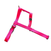 24'NUKENAI HARNESS (L) For large dogs/NEON pink