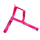 24'NUKENAI HARNESS (L) For large dogs/NEON pink