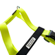 24'NUKENAI HARNESS (L) 大型犬用/NEONイエロー