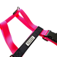 24'NUKENAI HARNESS (L) For large dogs/NEON pink