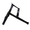 24" NUKENAI HARNESS (L) for Large Dogs/Black