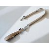 25' BONNEL LEASH SET (BEIGE) LONG/SHORT