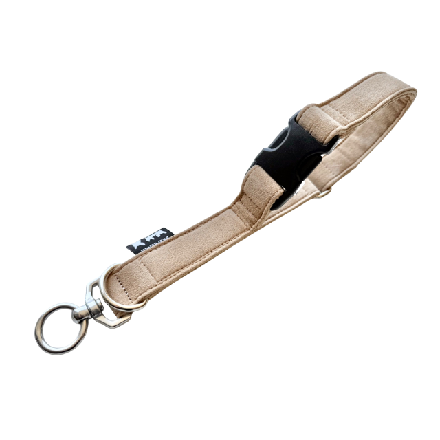 25'BONNEL LEASH SET (ベージュ）ロング/ショート