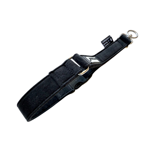 25'BONNEL LEASH SET (ブラック）ロング/ショート