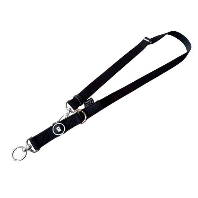 25'BONNEL"TEBURA LEASH" SET（ブラック）