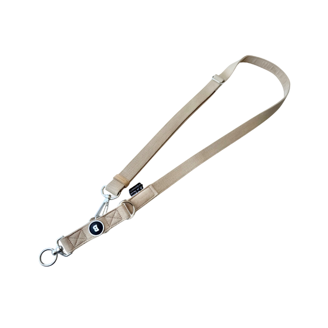 25'BONNEL"TEBURA LEASH" SET（ベージュ）