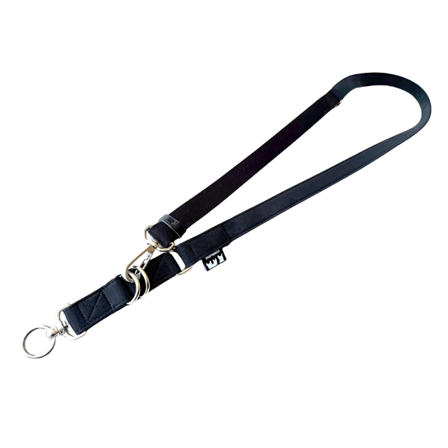25'BONNEL"TEBURA LEASH" SET（ブラック）