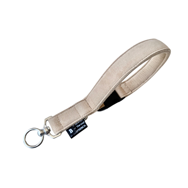 25'BONNEL"TEBURA LEASH" SET（ベージュ）