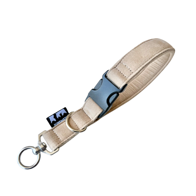 25'BONNEL"TEBURA LEASH" SET（ベージュ）