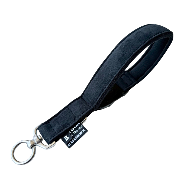 25'BONNEL"TEBURA LEASH" SET（ブラック）