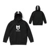 "B" Hoodie　３色【10.25までオーダー受付中】