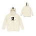 "B" Hoodie　３色【10.25までオーダー受付中】