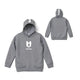 "B" Hoodie　３色【10.25までオーダー受付中】