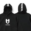 "B" Hoodie　３色【10.25までオーダー受付中】
