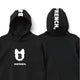 "B" Hoodie　３色【10.25までオーダー受付中】