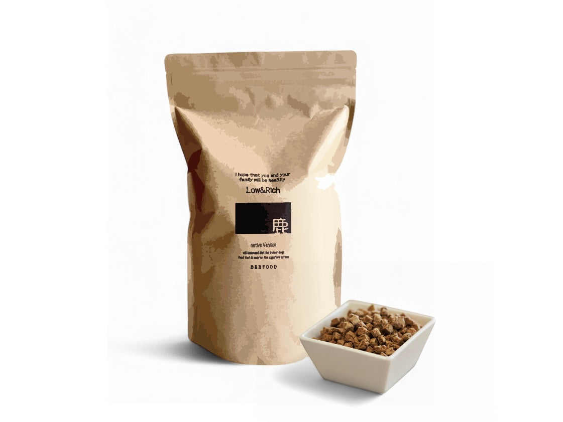 B&BFOOD（鹿）1.0kg