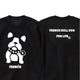 "FRENCH" Sweat | BLACK【10.25までオーダー受付中】