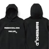 "FB FOR LIFE" Hoodie ３色【10.25までオーダー受付中】
