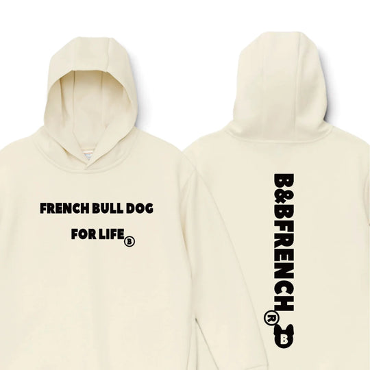 "FB FOR LIFE" Hoodie ３色【10.25までオーダー受付中】