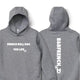 "FB FOR LIFE" Hoodie ３色【10.25までオーダー受付中】