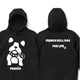 "FRENCH" Hoodie| BLACK【10.25までオーダー受付中】