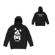 "FRENCH" Hoodie| BLACK【10.25までオーダー受付中】