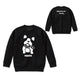 "FRENCH" Sweat | BLACK【10.25までオーダー受付中】