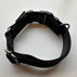 ONE-TOUCH CHOKE COLLAR / 25mm (ML) Size / NEON