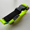 ONE-TOUCH CHOKE COLLAR / 25mm (ML) Size / NEON