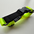 ONE-TOUCH CHOKE COLLAR / 25mm (ML) Size / NEON