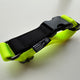 ONE-TOUCH CHOKE COLLAR / 25mm (ML) Size / NEON