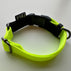 ONE-TOUCH CHOKE COLLAR / 25mm (ML) Size / NEON