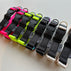 ONE-TOUCH CHOKE COLLAR / 25mm (ML) Size / NEON