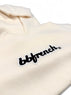 【期間限定予約販売】"bbfrench"double knit hoodie