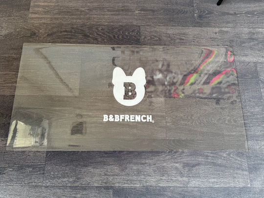 B&BOriginal防汚クリアマット