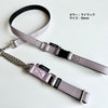 Original CHOKE Collor&Leash SET /enamel : 20mm / 25mm