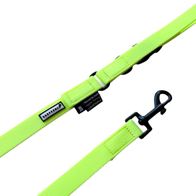 NB.LEASH 20mm ロング/NEON